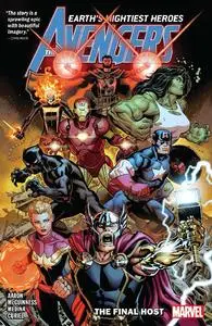 Marvel-The Avengers By Jason Aaron Vol 01 The Final Host 2019 Hybrid Comic eBook