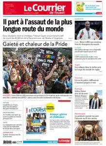 Le Courrier de l'Ouest Cholet – 14 mai 2023