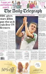 The Daily Telegraph - July 3, 2019