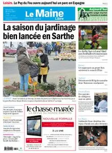 Le Maine Libre Sarthe Loir – 28 mars 2021