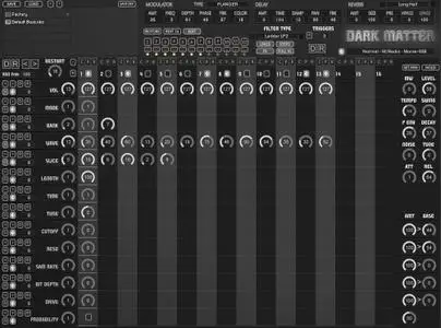 Homegrown Sounds Dark Matter v1.10 KONTAKT