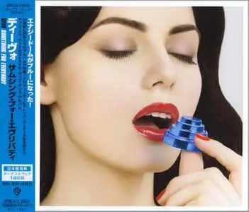 Devo - Something For Everybody (2010) Japanese Edition