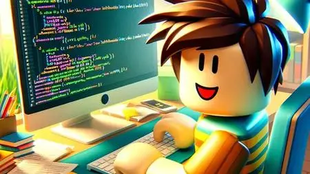 Full Professional Roblox Studio Scripting Course[Famous Dev]