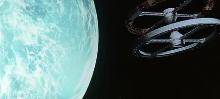 2001: A Space Odyssey (1968)