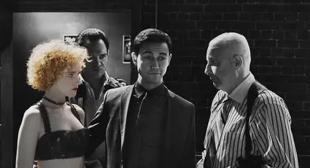 Sin City: A Dame to Kill For / Город грехов 2: Женщина, ради которой стоит убивать (2014)