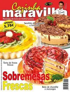 Cozinha Maravilha - junho 2015