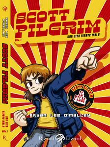 Scott Pilgrim - Volume 1 - Una Vita Niente Male