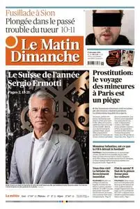 Le Matin Dimanche - 17 Décembre 2023