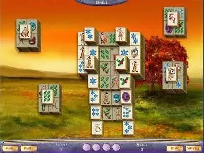 Mahjong Fortuna 2 Deluxe v1.0