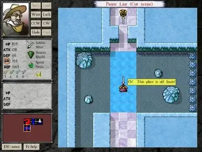 DROD RPG: Tendry's Tale 1.1.0.54 Portable