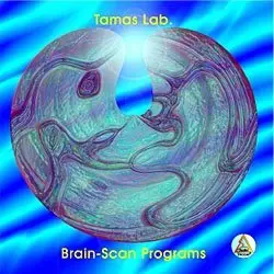 Audiostrobe CD - Brain Scan Programs