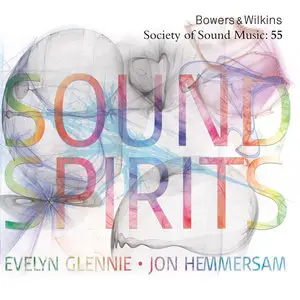 Evelyn Glennie & Jon Hemmersam - Sound Spirits (2012) [Official Digital Download]