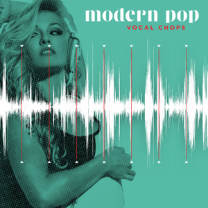 Diginoiz Modern Pop Vocal Chops WAV MiDi