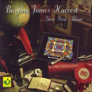 Barclay James Harvest - ...Their First Album (1970)
