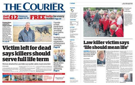 The Courier Dundee – September 12, 2019