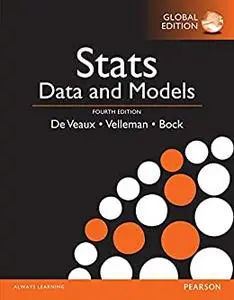 Stats: Data and Models, Global 4th Edition (repost)