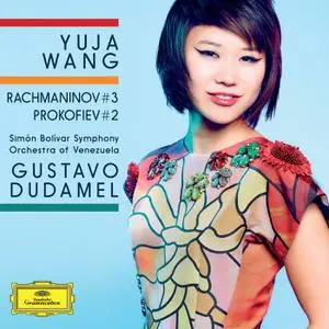 Yuja Wang - Rachmaninov - Piano Concerto No.3 In D Minor, Op.30 - Prokofiev - Piano Concerto No.2 In G Minor, Op.16 (2013)