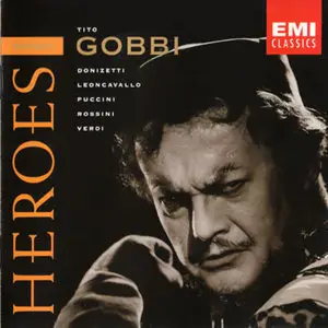 Tito Gobbi - Opera Heroes