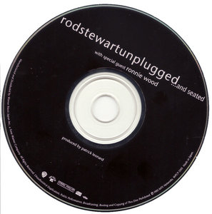 Rod Stewart - Unplugged ...and seated (1993) [Japan Release] Re-up