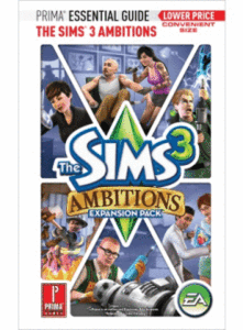 The Sims 3 Ambitions Game Guide