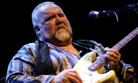 John Martyn - Heaven And Earth (2011)