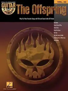 The Offspring: Guitar Play-Along, Vol. 32 by Hal Leonard Corporation