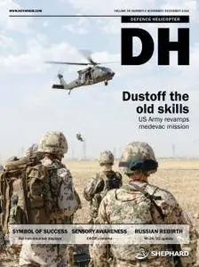 Defence Helicopter- November/December 2016