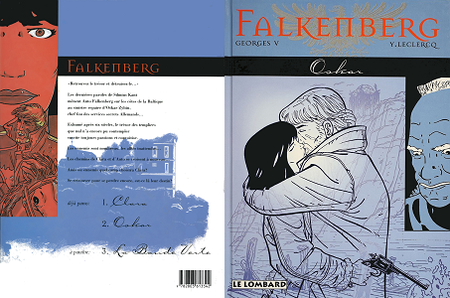 Falkenberg - Tome 2 - Oskar