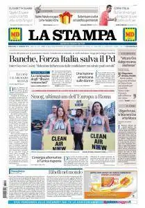 La Stampa Milano - 31 Gennaio 2018