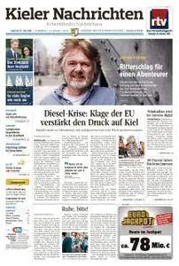 Kieler Nachrichten Eckernförder Nachrichten - 18. Mai 2018