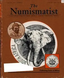 The Numismatist - January 1996