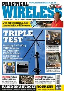 Practical Wireless - February 2024