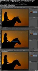 Photoshop CC Selections and Layer Masking Workshop with Tim Grey