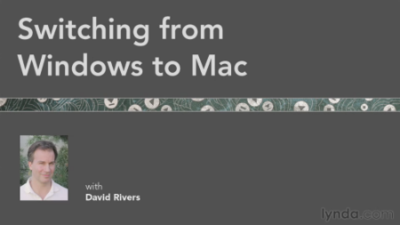 Switching from Windows to Mac with David Rivers