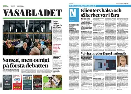 Vasabladet – 29.01.2019