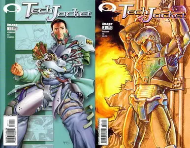 Tech Jacket ( 1 - 6 ) Complete   