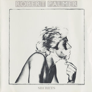 Robert Palmer - Secrets (1979) First U.S. Pressing