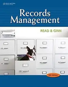 Records Management, 9th Edition (Repost)