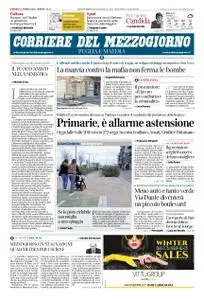 Corriere del Mezzogiorno Bari – 12 gennaio 2020