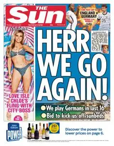 The Sun UK - June 24, 2021