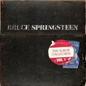 Bruce Springsteen - The Album Collection Vol. 1 1973-1984 (2014) [Official Digital Download]