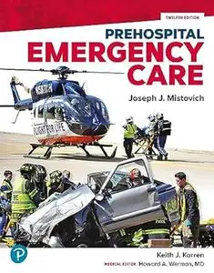 Prehospital Emergency Care (12th Edition)