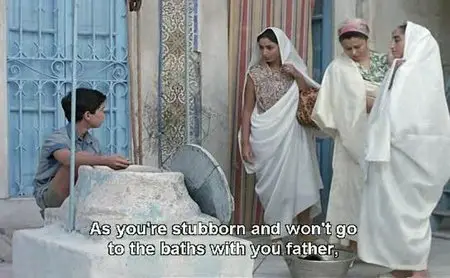 L'Enfant des Terrasses (HALFAOUINE) [DVDrip] 1990