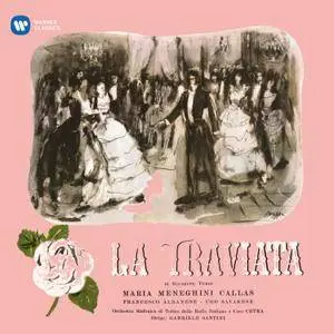 Maria Callas - Verdi: La Traviata (1954/2014) [Official Digital Download 24-bit/96kHz]