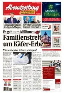 Abendzeitung München - 05. Dezember 2017