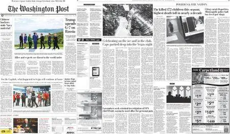 The Washington Post – June 09, 2018