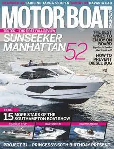 Motor Boat & Yachting - November 2016