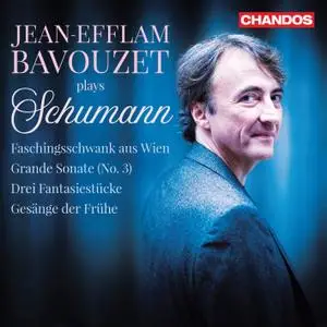 Jean-Efflam Bavouzet - Bavouzet Plays Schumann (2019) [Official Digital Download 24/96]