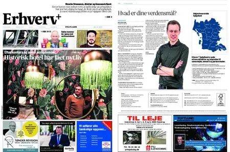 Erhverv+ Sydjyllland – 03. oktober 2019