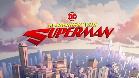 My Adventures with Superman S01E06